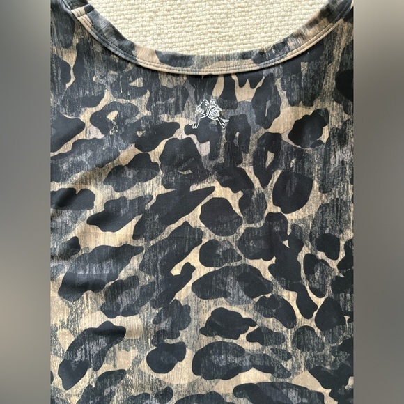 Cheetah Crop Top - Picture 5 of 5